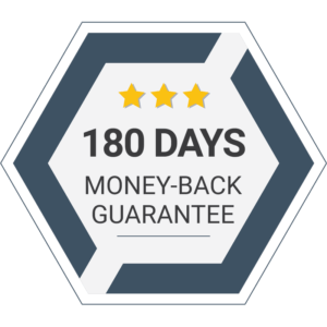 Clear Vision Money Back Guarantee